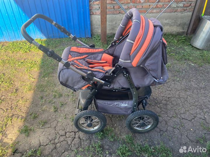 Прогулочная коляска бу Neon