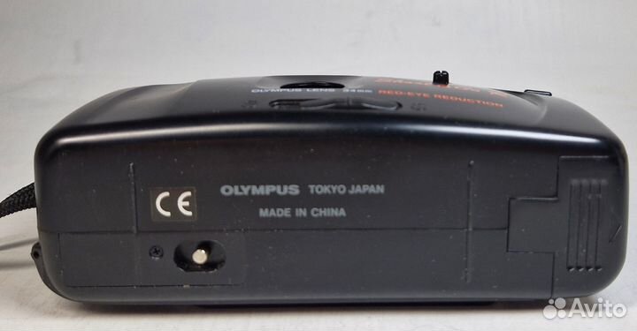 Фотоаппарат пленочный Olympus