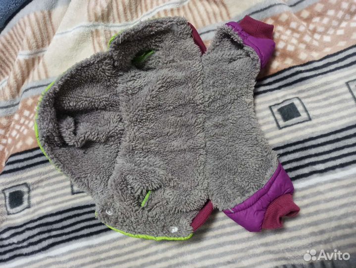 Куртка для собаки