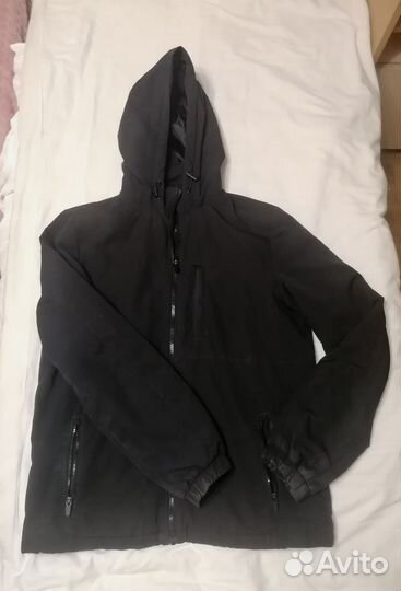 Куртка унисекс демисезонная