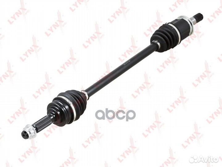 Привод в сборе зад лев CD-1187 CD1187 lynxauto