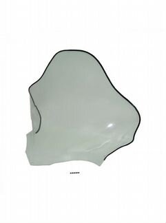 Стекло ветровое для снегохода Stels(69см, 2мм)