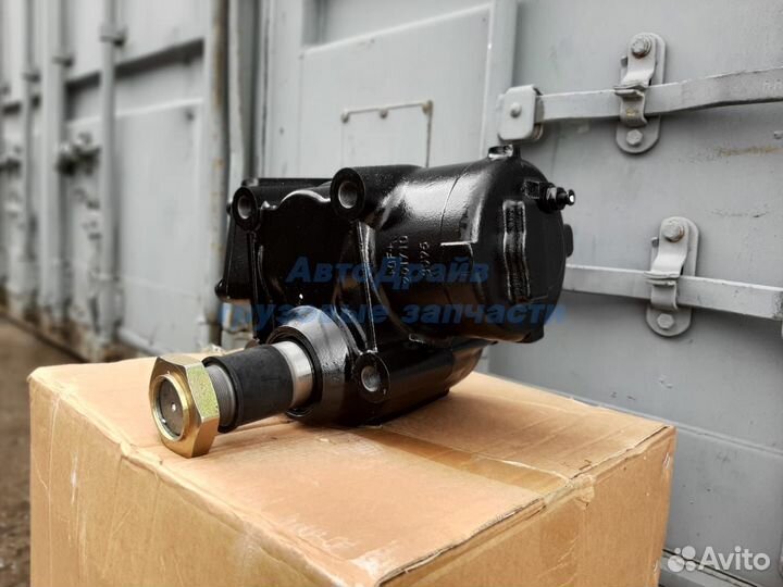 Рулевой редуктор Мерседес Актрос Аксор A9304601000