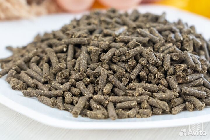 Кормовая добавка для сельскохозяйственной птицы