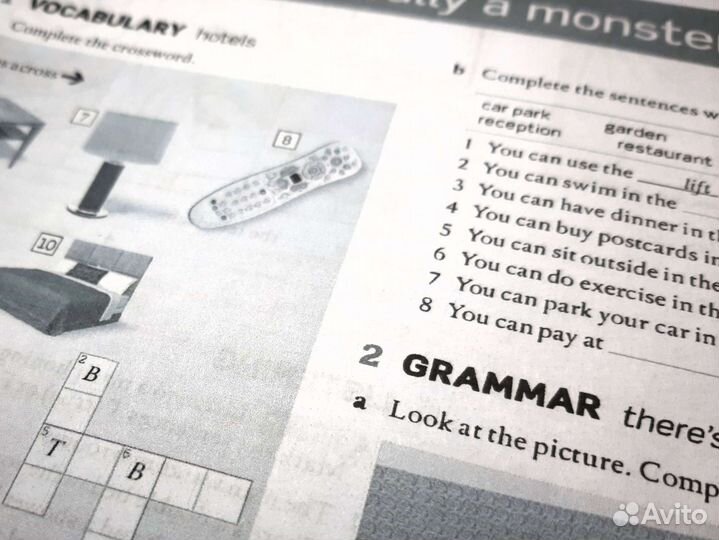 English file beginner. Third edition