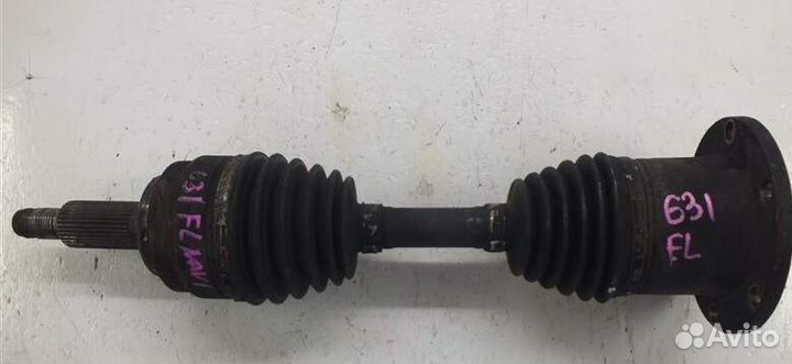 Привод Linkoln Navigator2