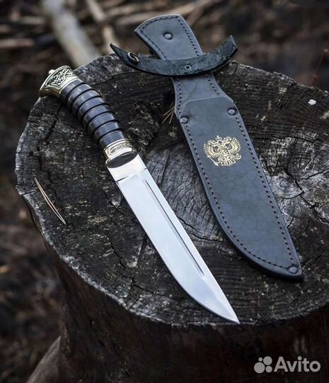 Нож пластунский