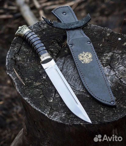 Нож пластунский