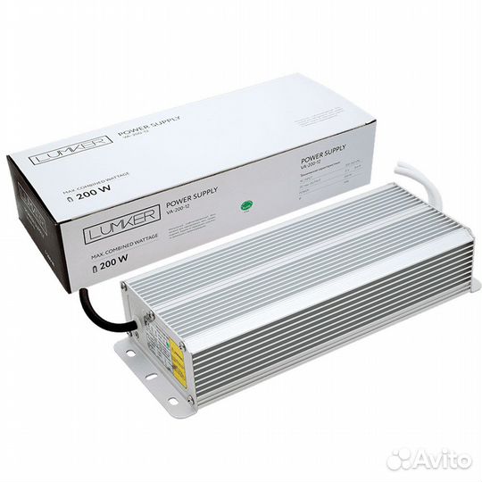Блок питания Lumker 