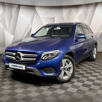 Mercedes-Benz GLC-класс Coupe 2.0 AT, 2017, 81 600 км, с пробегом, цена 3 099 700 руб.