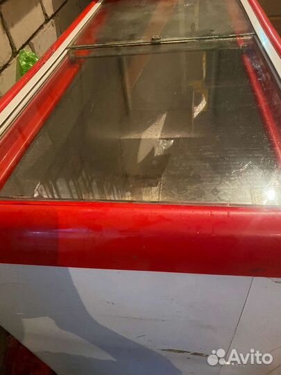 Морозильная камера