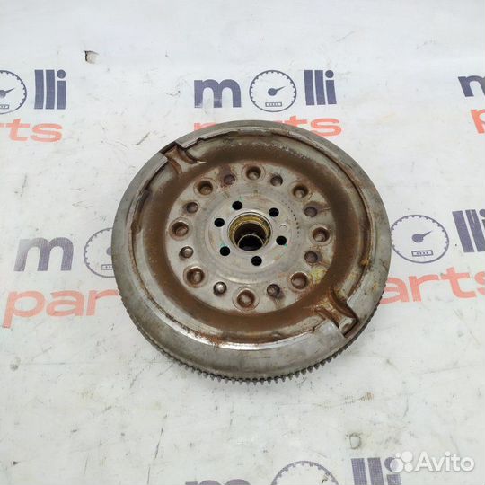 Корзина сцепления Audi Q3 8U 2014