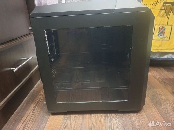 Корпус cooler master. mastercase. pro 3