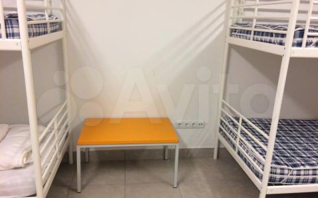 Комната 21 м² в 2-к., 2/9 эт.