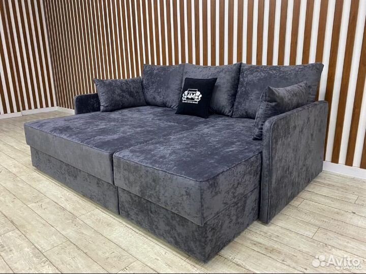 Диван уговой Арт 01026