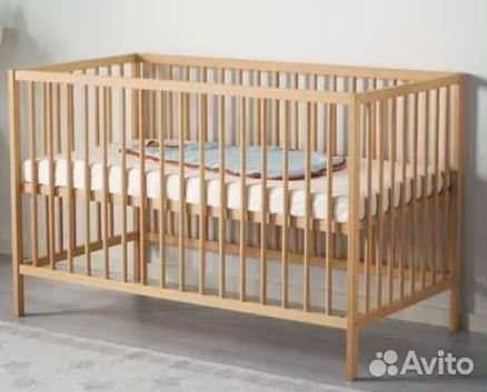 Кроватка детская IKEA