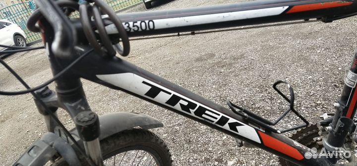 Велосипед Трек