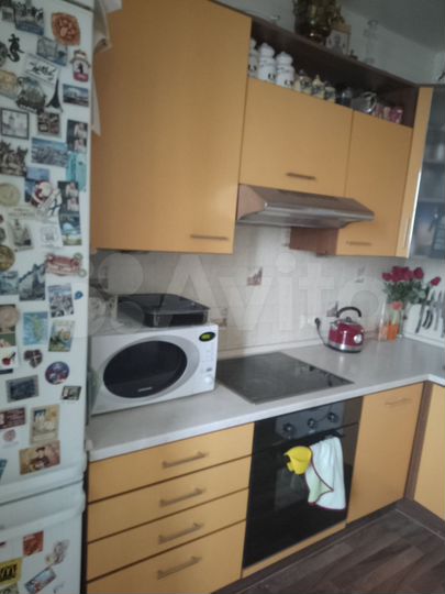 2-к. квартира, 64 м², 13/23 эт.