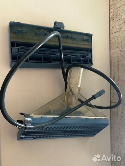 Моющий пылесос на запчасти