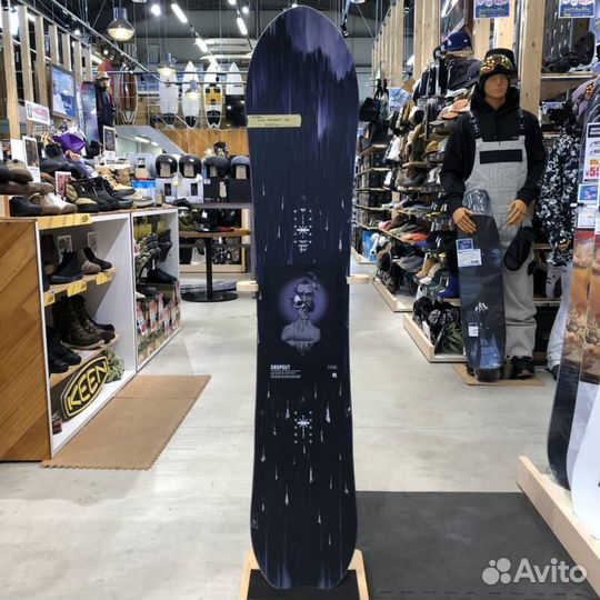 Сноуборд Nitro Dropout