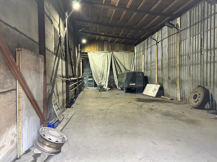 Производство, 4300 м²