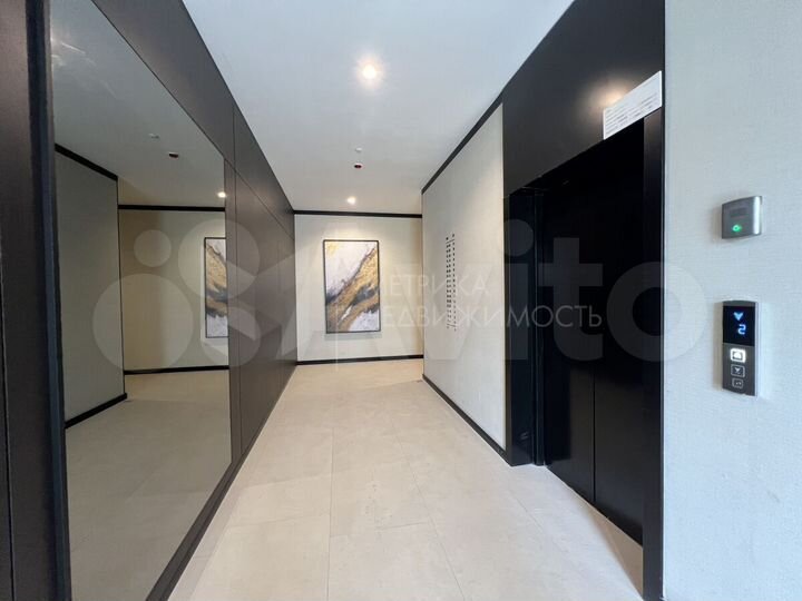 4-к. квартира, 137,6 м², 16/16 эт.