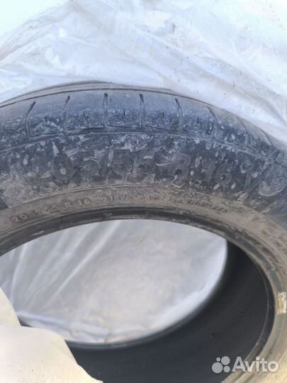 Continental ComfortContact - 1 205/55 R16