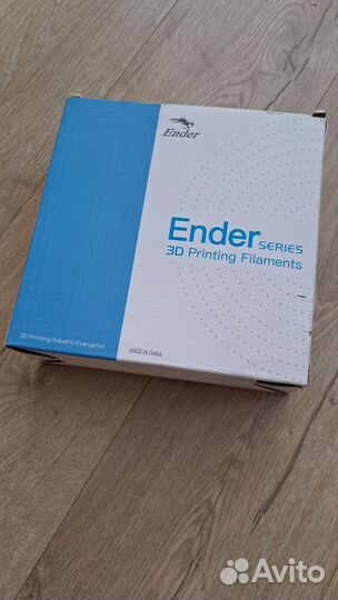 Пластик для 3D принтера pla Ender