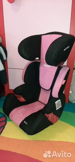 Автокресло Recaro
