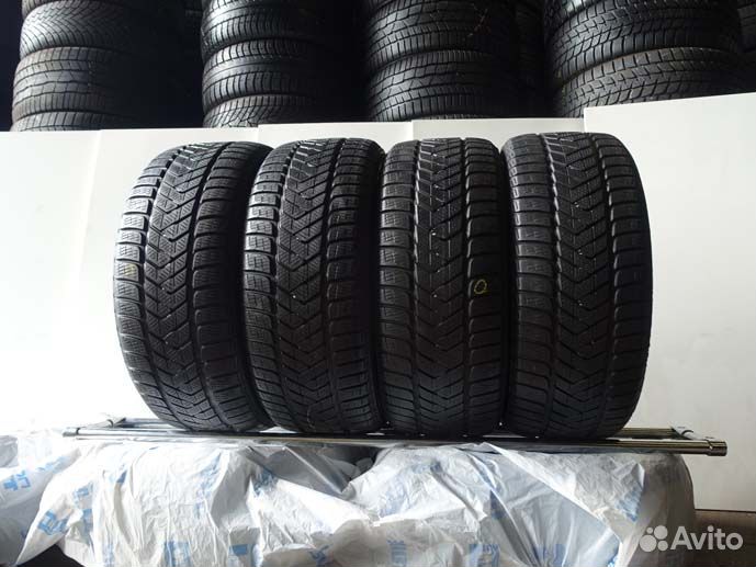 Pirelli Winter Sottozero 3 245/40 R18