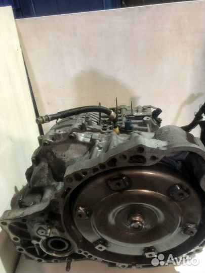 АКПП toyota Harrier u151f