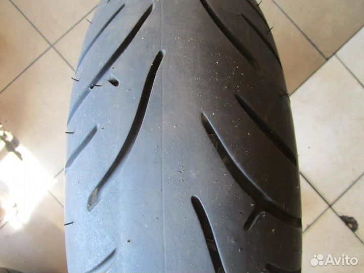 Колесо зад М K1300S BMW K40