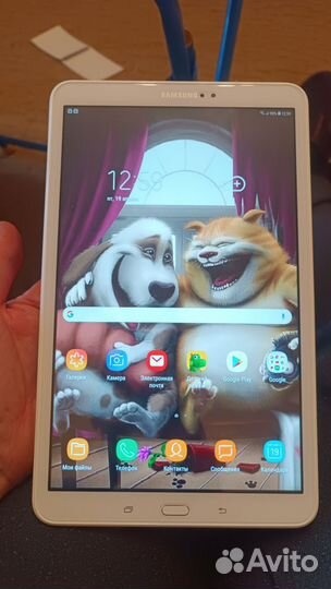 Samsung galaxy tab a6 t585