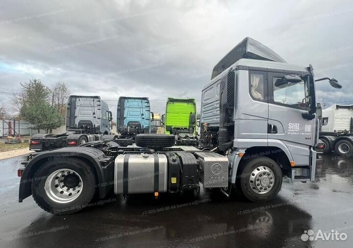 Shacman (Shaanxi) SX418853381, 2023