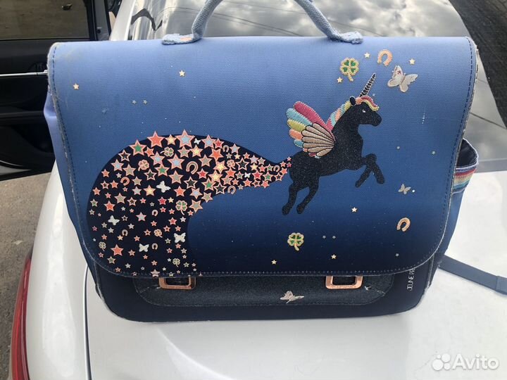 Школьный портфель jeune premier