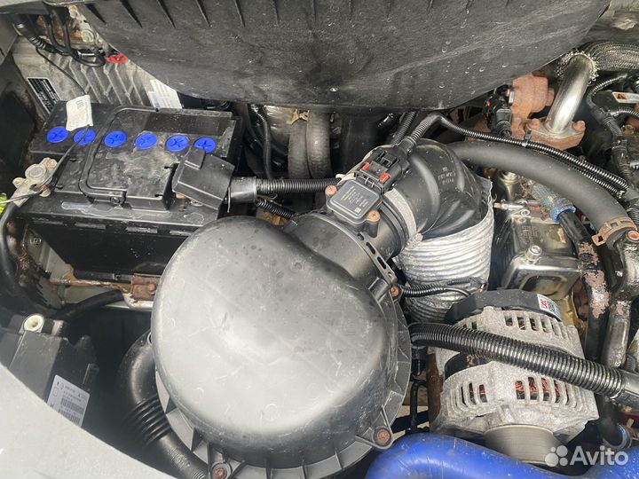 ГАЗ ГАЗель Next 2.8 МТ, 2016, 150 000 км