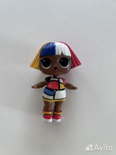 Кукла лол омг lol omg