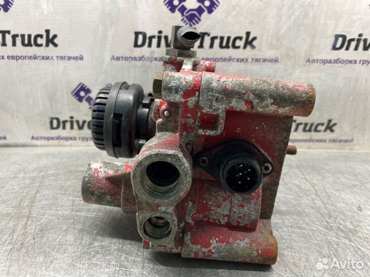 Модулятор EBS передней оси Daf Xf 95 Евро 3 430