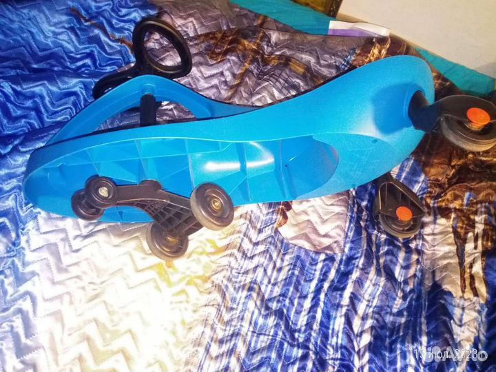 Детская машинка каталка 