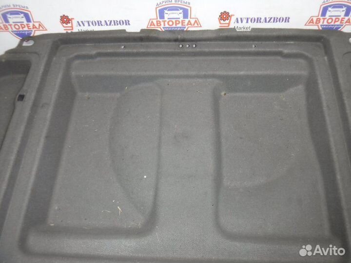 Пол багажника (фальшпол) Hyundai Santa Fe classic