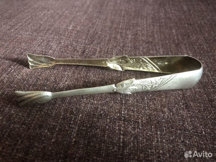 Щипчики для сахара