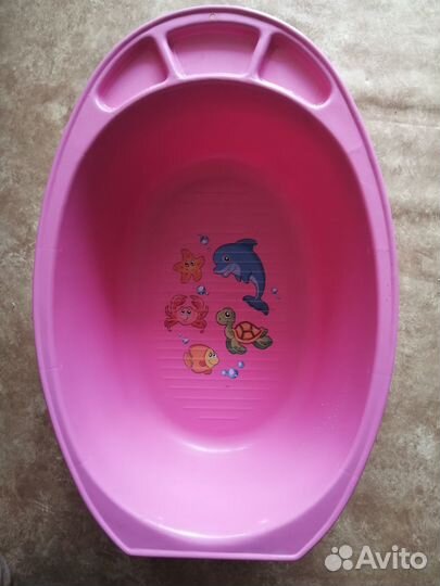 Ванночка для купания