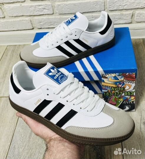 Кроссовки adidas Samba