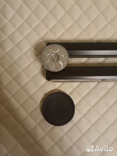 Мигалка желтая 90 см 12-24V 6/6 секций