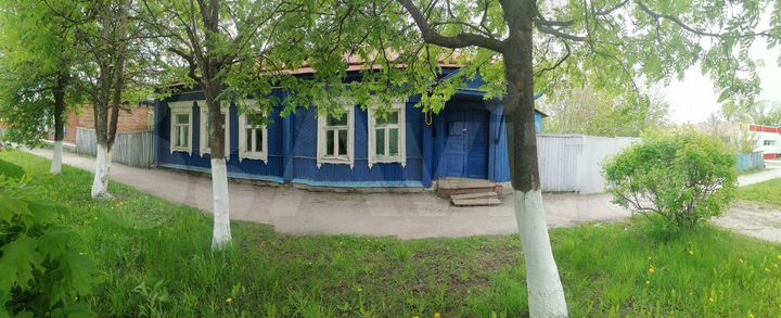Дом 50 м² на участке 10 сот.