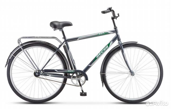 Велосипед новый, не использовался