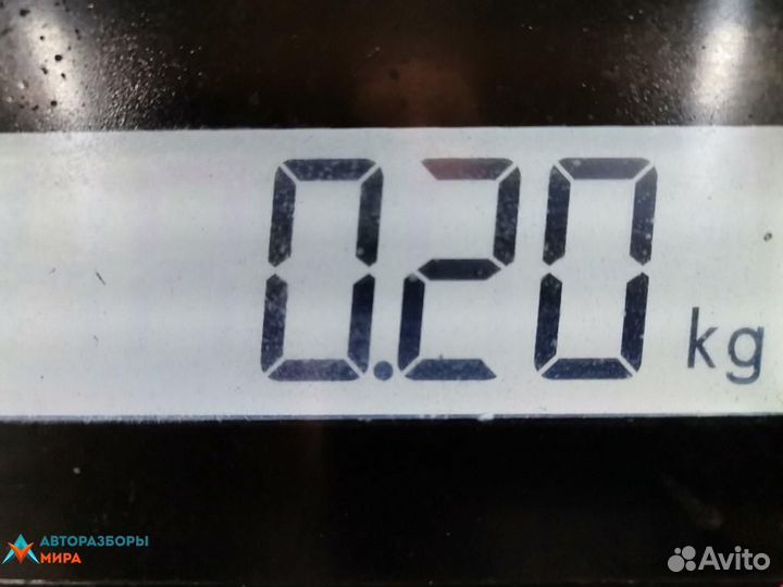 Корпус термостата Renault Clio 2 2-й рест. 2008