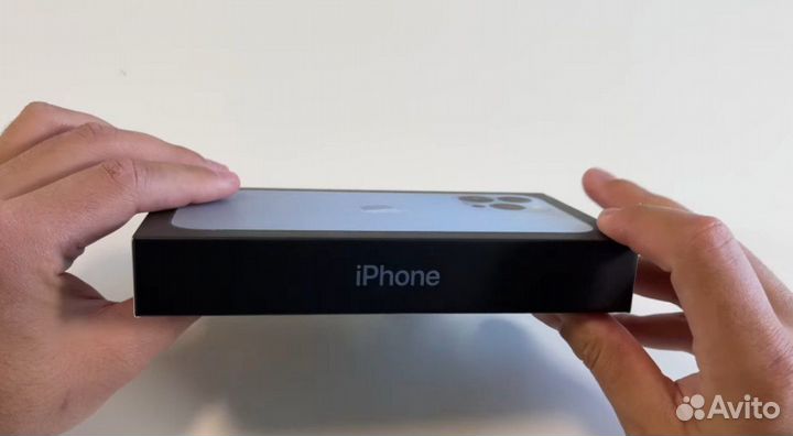 iPhone 13 Pro Max, 256 ГБ