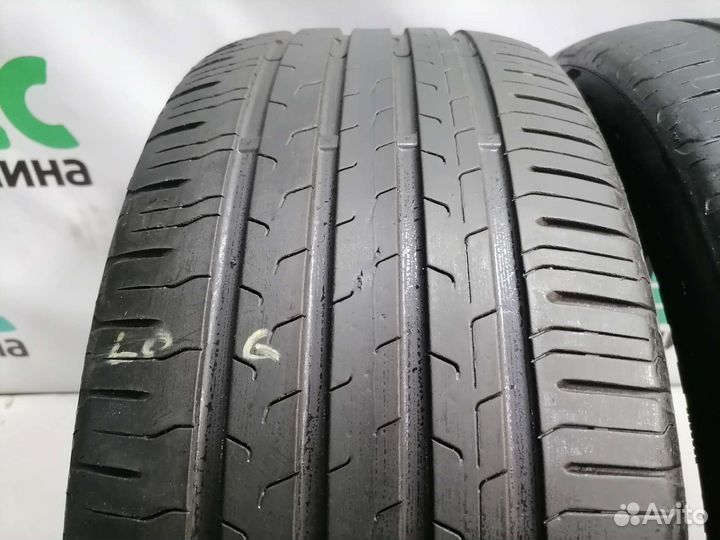 Continental ContiEcoContact 6 245/45 R18