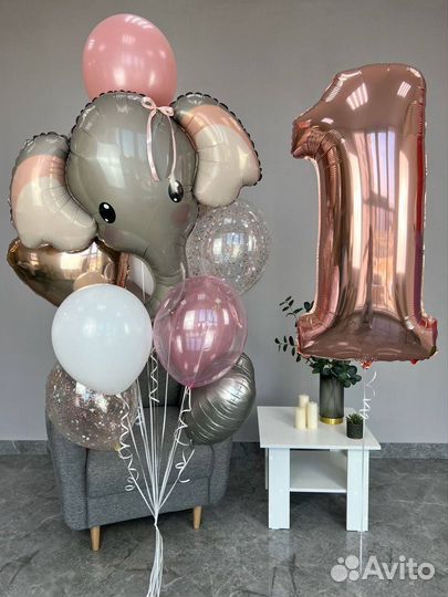Воздушные шары, гелиевые шары с доставкой 24/7
